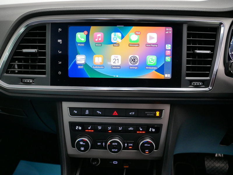 SEAT Ateca TSI EVO - U4277