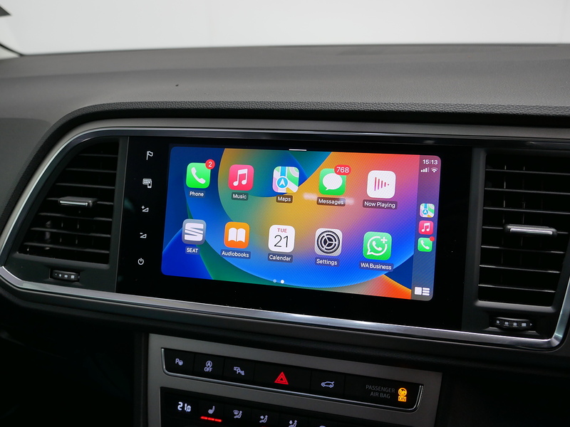 SEAT Ateca TSI EVO - U4277