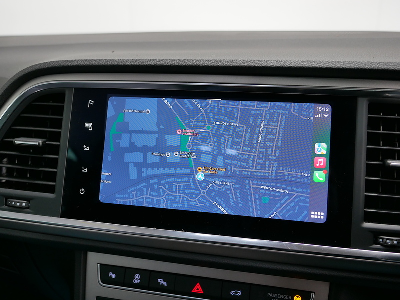 SEAT Ateca TSI EVO - U4277