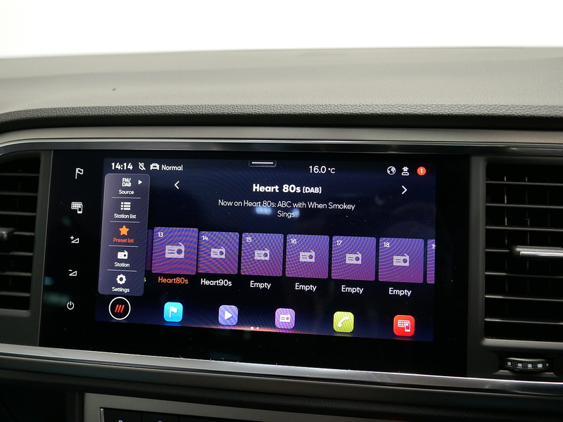 SEAT Ateca TSI EVO - U4277