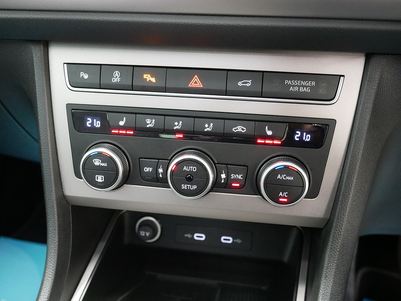 SEAT Ateca TSI EVO - U4277