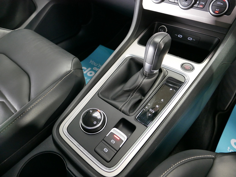 SEAT Ateca TSI EVO - U4277
