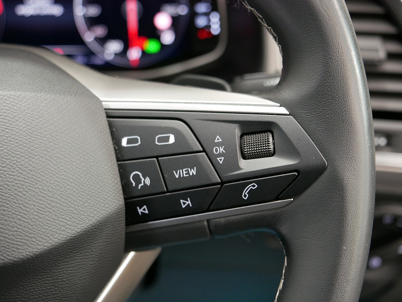 SEAT Ateca TSI EVO - U4277