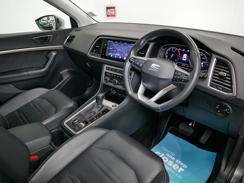 SEAT Ateca TSI EVO - U4277