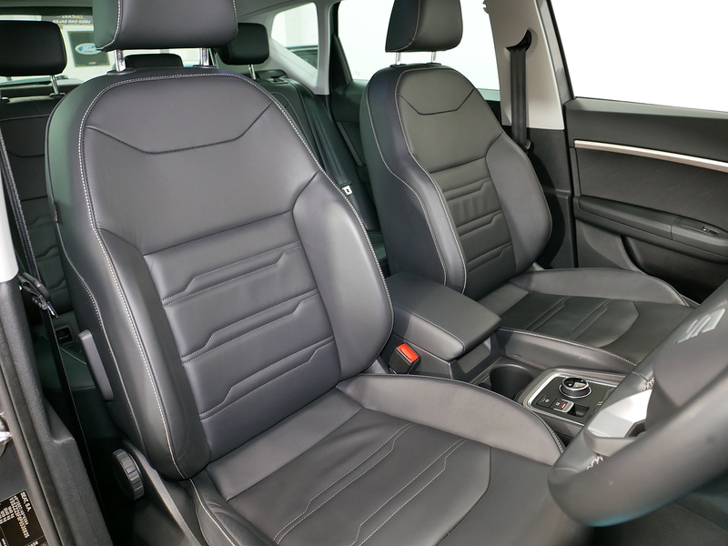 SEAT Ateca TSI EVO - U4277
