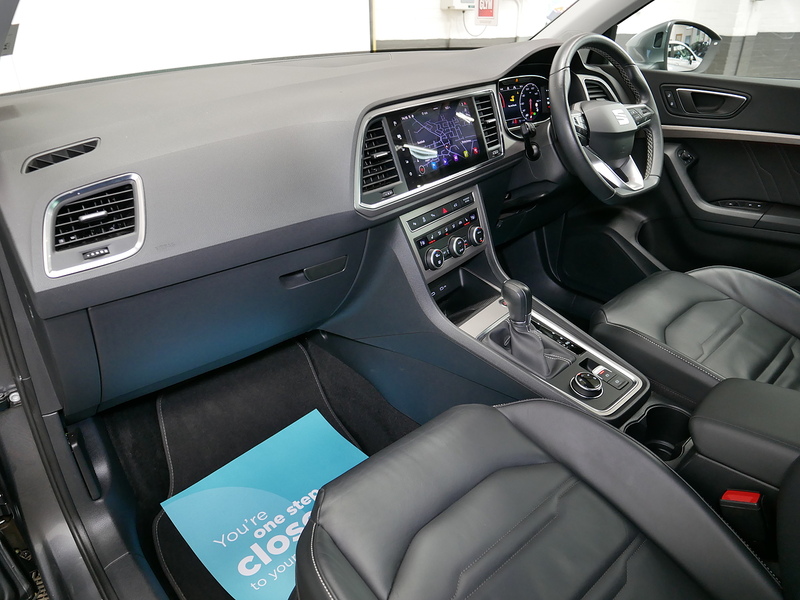 SEAT Ateca TSI EVO - U4277