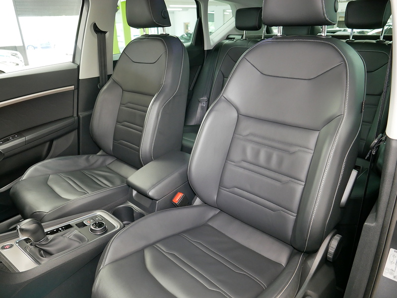 SEAT Ateca TSI EVO - U4277