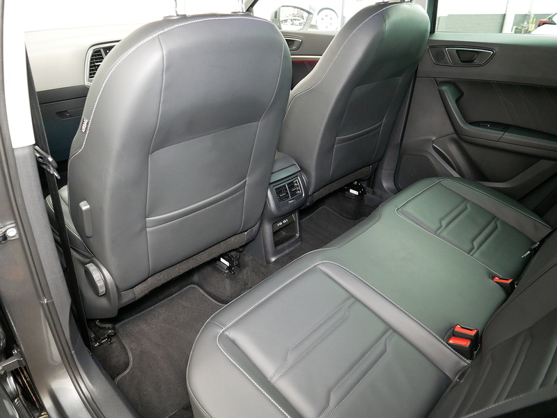 SEAT Ateca TSI EVO - U4277