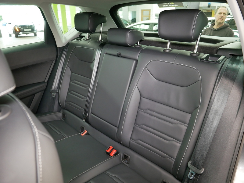 SEAT Ateca TSI EVO - U4277