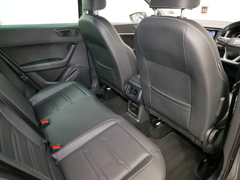 SEAT Ateca TSI EVO - U4277