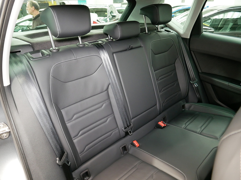 SEAT Ateca TSI EVO - U4277