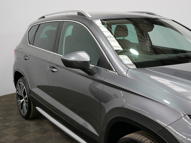 SEAT Ateca TSI EVO - U4277