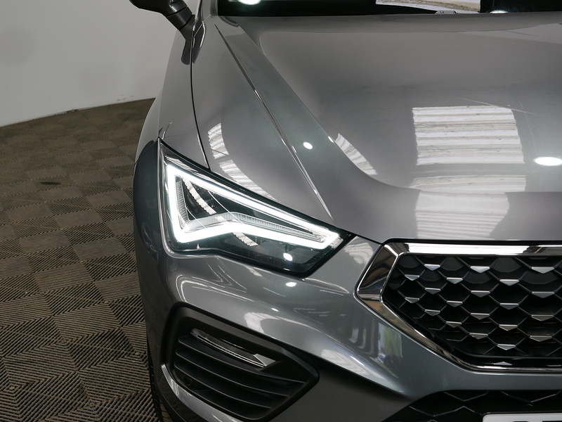 SEAT Ateca TSI EVO - U4277