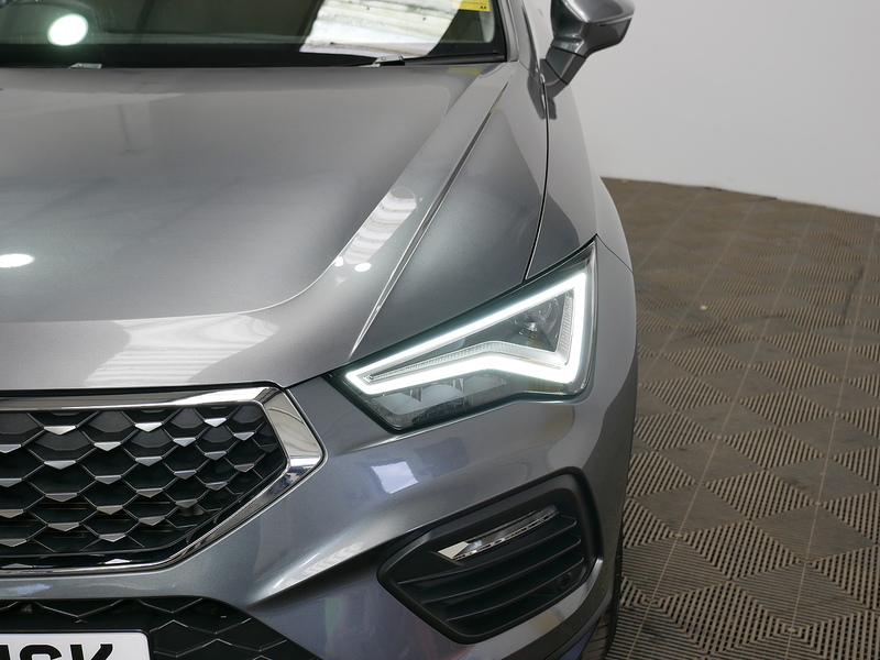 SEAT Ateca TSI EVO - U4277