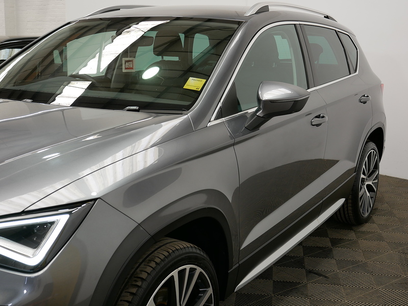 SEAT Ateca TSI EVO - U4277