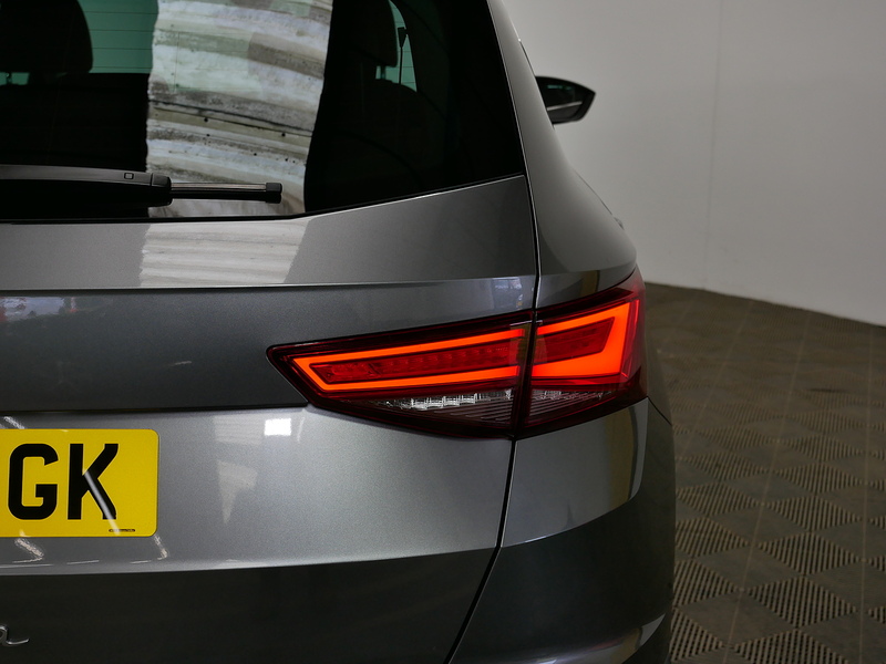 SEAT Ateca TSI EVO - U4277