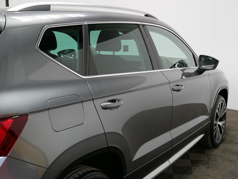 SEAT Ateca TSI EVO - U4277