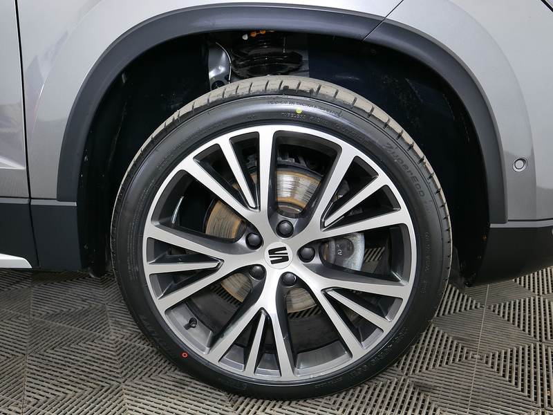 SEAT Ateca TSI EVO - U4277