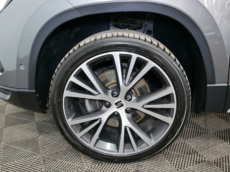 SEAT Ateca TSI EVO - U4277