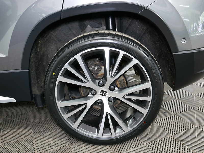 SEAT Ateca TSI EVO - U4277