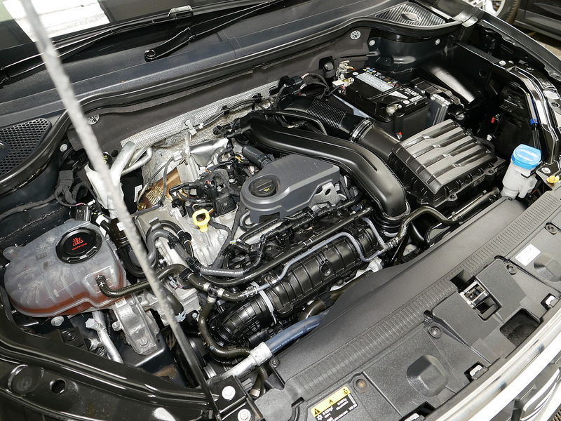 SEAT Ateca TSI EVO - U4277