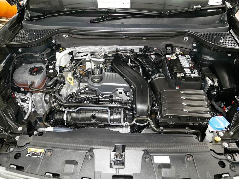 SEAT Ateca TSI EVO - U4277