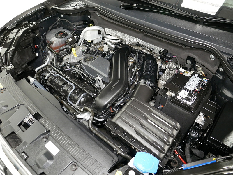 SEAT Ateca TSI EVO - U4277