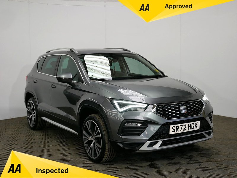 SEAT Ateca TSI EVO - U4277