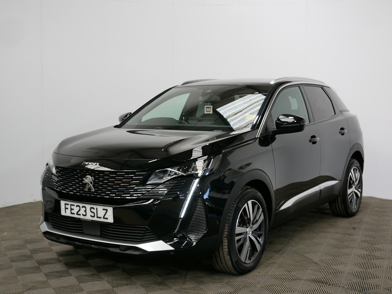 Peugeot 3008 BlueHDi Allure Premium + - U4279