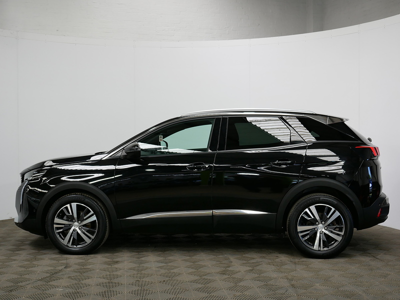 Peugeot 3008 BlueHDi Allure Premium + - U4279