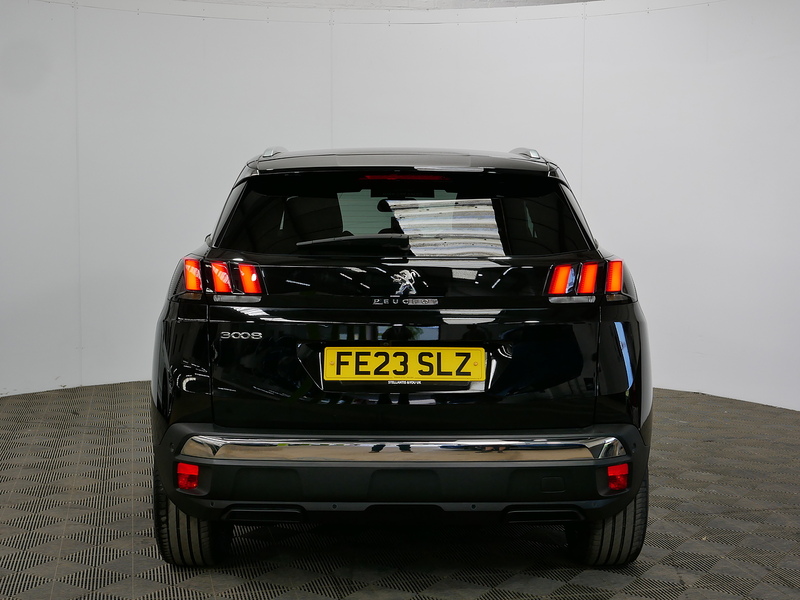 Peugeot 3008 BlueHDi Allure Premium + - U4279