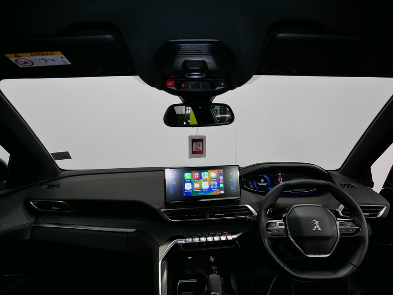 Peugeot 3008 BlueHDi Allure Premium + - U4279