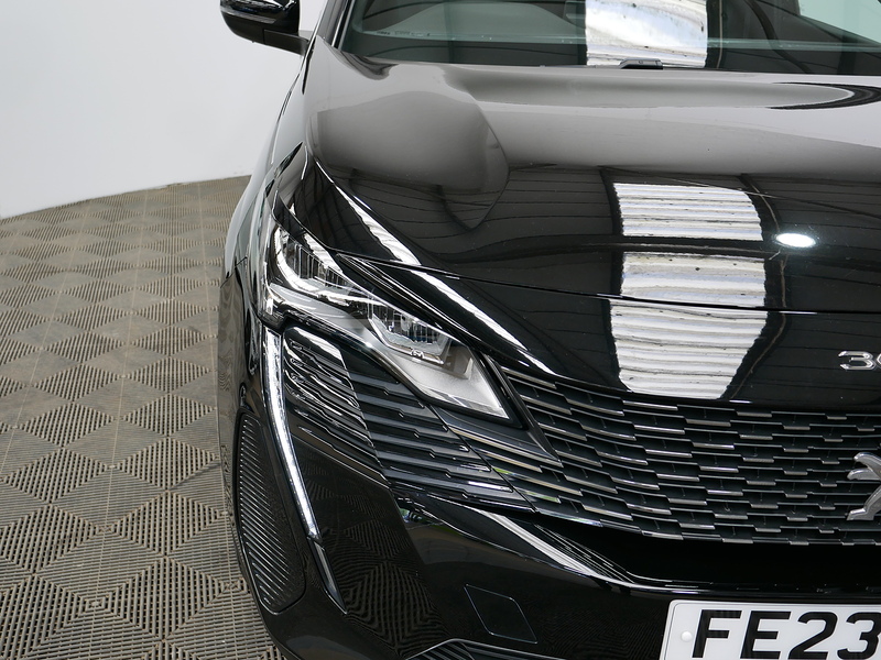Peugeot 3008 BlueHDi Allure Premium + - U4279