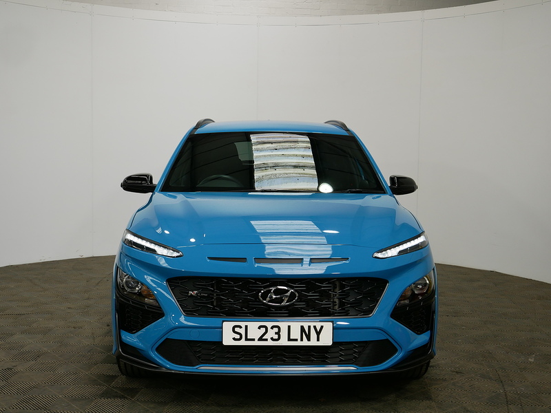 Hyundai KONA T-GDi MHEV N Line - U4287