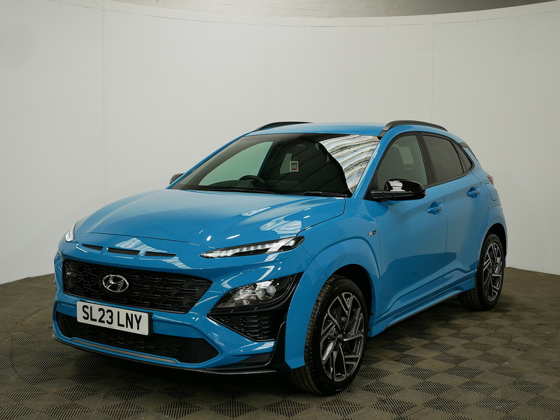 Hyundai KONA T-GDi MHEV N Line - U4287