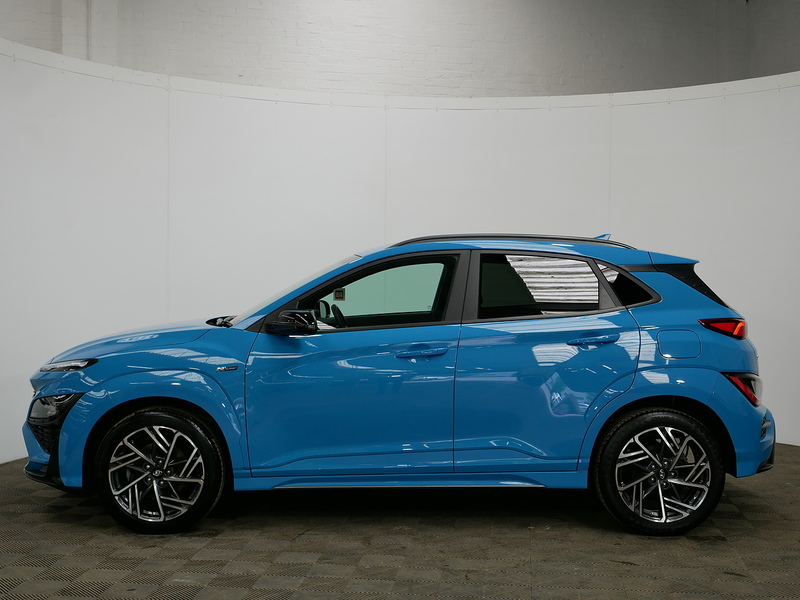 Hyundai KONA T-GDi MHEV N Line - U4287