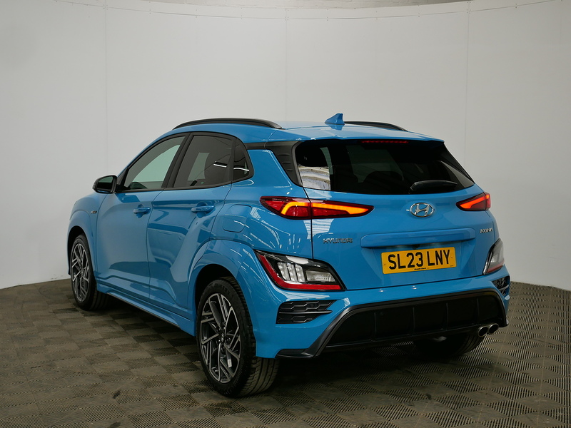 Hyundai KONA T-GDi MHEV N Line - U4287