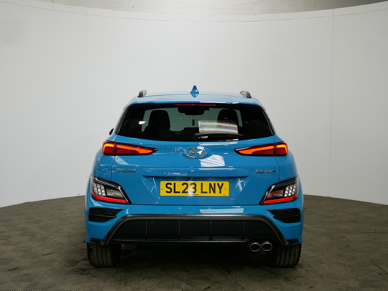 Hyundai KONA T-GDi MHEV N Line - U4287