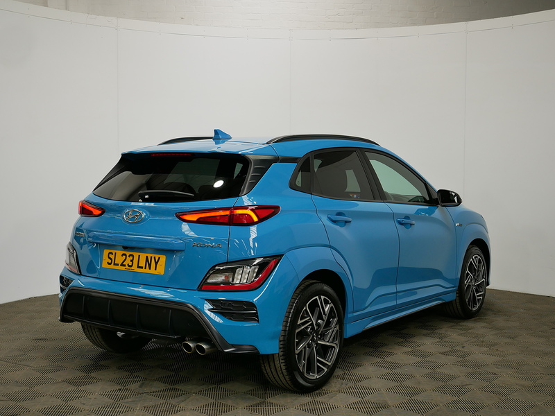 Hyundai KONA T-GDi MHEV N Line - U4287