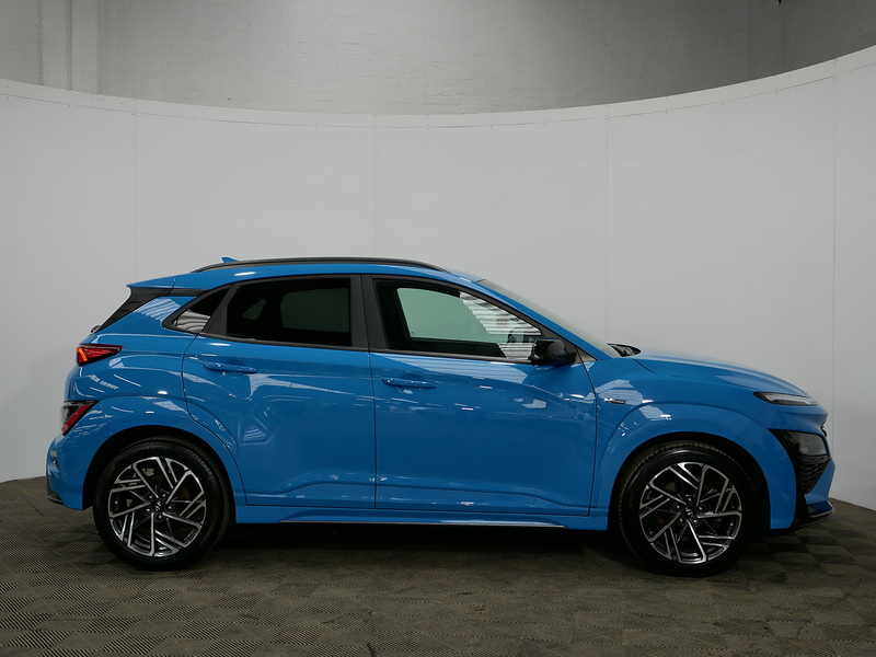 Hyundai KONA T-GDi MHEV N Line - U4287