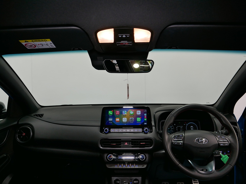 Hyundai KONA T-GDi MHEV N Line - U4287
