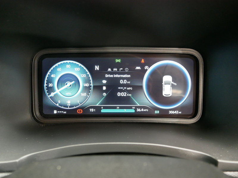 Hyundai KONA T-GDi MHEV N Line - U4287