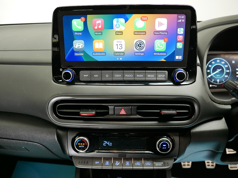 Hyundai KONA T-GDi MHEV N Line - U4287