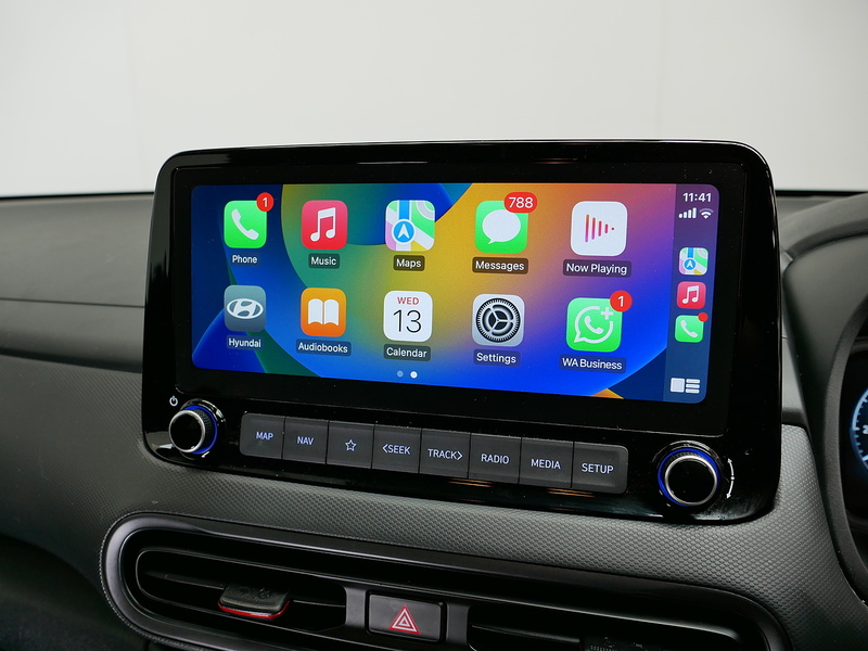 Hyundai KONA T-GDi MHEV N Line - U4287