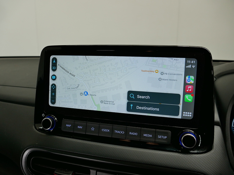 Hyundai KONA T-GDi MHEV N Line - U4287