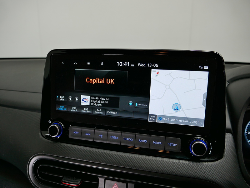 Hyundai KONA T-GDi MHEV N Line - U4287
