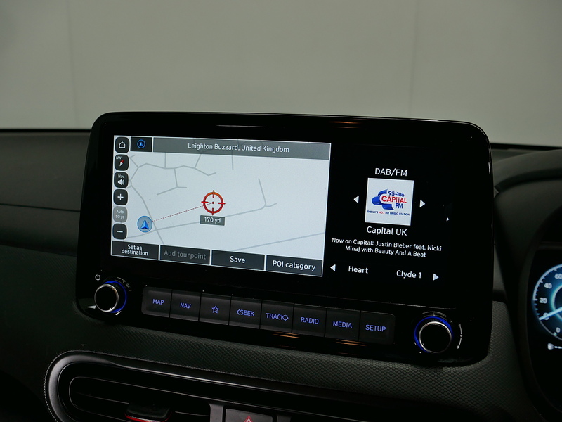Hyundai KONA T-GDi MHEV N Line - U4287