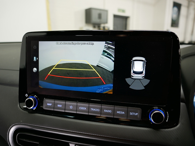 Hyundai KONA T-GDi MHEV N Line - U4287