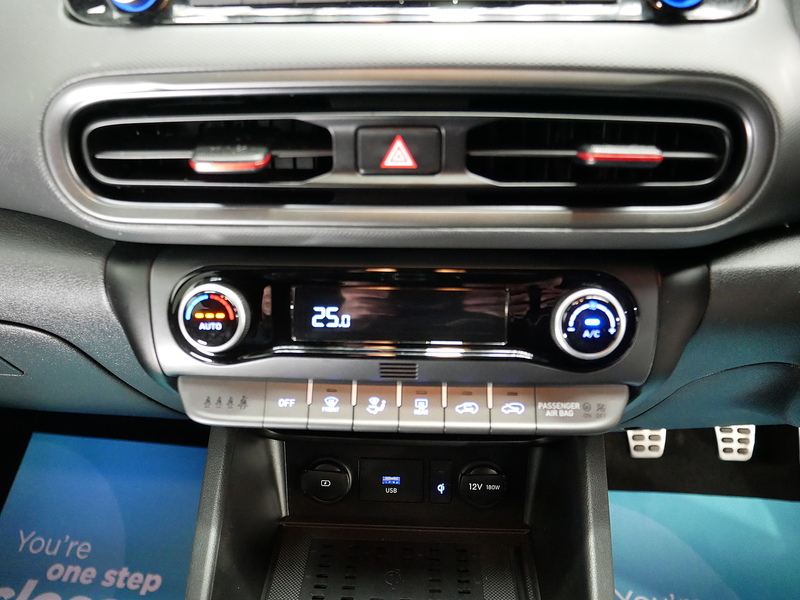 Hyundai KONA T-GDi MHEV N Line - U4287