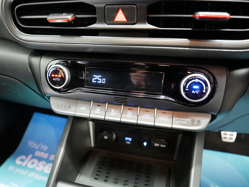 Hyundai KONA T-GDi MHEV N Line - U4287